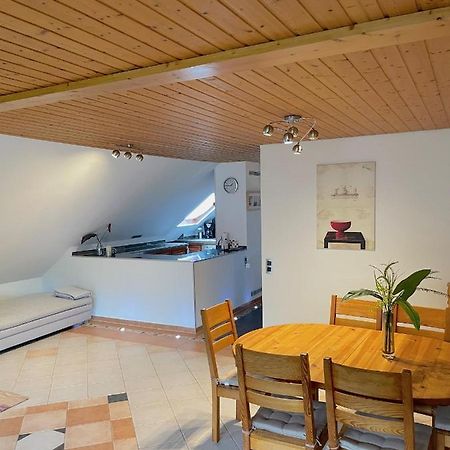 Geraeumiges Maisonette Apartment Todtmoos Eksteriør billede