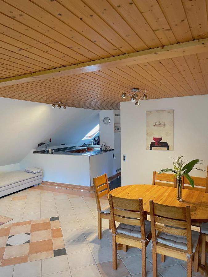 Geraeumiges Maisonette Apartment Todtmoos Eksteriør billede