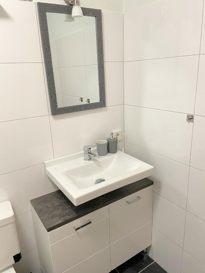Geraeumiges Maisonette Apartment Todtmoos Eksteriør billede